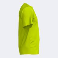 CAMISETA MANGA CORTA INDOOR GYM AMARILLO - CAMISETA MANGA CORTA INDOOR GYM AMARILLO