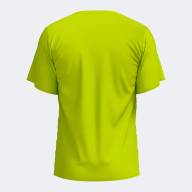 CAMISETA MANGA CORTA INDOOR GYM AMARILLO - CAMISETA MANGA CORTA INDOOR GYM AMARILLO