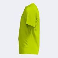 CAMISETA MANGA CORTA INDOOR GYM AMARILLO - CAMISETA MANGA CORTA INDOOR GYM AMARILLO
