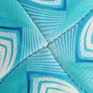 Мини-мяч футбольный KELME Street Super Mini Ball Light Blue - Мини-мяч футбольный KELME Street Super Mini Ball Light Blue