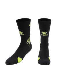 Носки KELME Mid-calf Athletic Socks Black