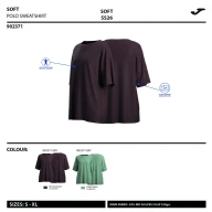 SUDADERA BREATH VIOLETA - SUDADERA BREATH VIOLETA