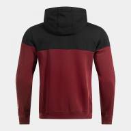 CHAQUETA CON CAPUCHA URBAN STREET VINO - CHAQUETA CON CAPUCHA URBAN STREET VINO