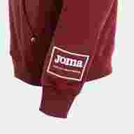 CHAQUETA CON CAPUCHA URBAN STREET VINO - CHAQUETA CON CAPUCHA URBAN STREET VINO