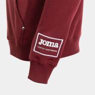 CHAQUETA CON CAPUCHA URBAN STREET VINO - CHAQUETA CON CAPUCHA URBAN STREET VINO
