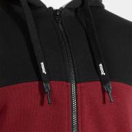 CHAQUETA CON CAPUCHA URBAN STREET VINO - CHAQUETA CON CAPUCHA URBAN STREET VINO
