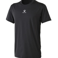 Футболка KELME Short Sleeve Tight T-Shirt Black - Футболка KELME Short Sleeve Tight T-Shirt Black