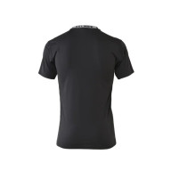 Футболка KELME Short Sleeve Tight T-Shirt Black - Футболка KELME Short Sleeve Tight T-Shirt Black