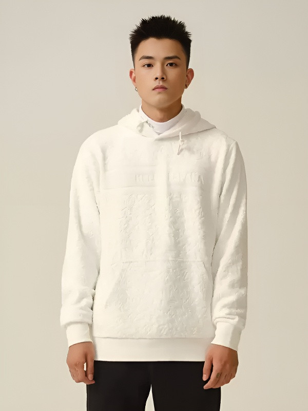 Худи KELME Hooded Sweater White