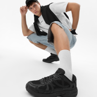 Кроссовки спортивные JOGEL Urban Runner, черный - Кроссовки спортивные JOGEL Urban Runner, черный