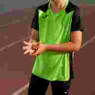 Футболка с коротким рукавом RECORD II Зеленый-черный - Футболка с коротким рукавом RECORD II Зеленый-черный