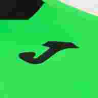 Футболка с коротким рукавом RECORD II Зеленый-черный - Футболка с коротким рукавом RECORD II Зеленый-черный