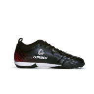 Бутсы футб.(многошиповки) TORRES BOLA, TS2342310-124-38, р.38,с носком, резина,ПУ,текстиль, чёрный - Бутсы футб.(многошиповки) TORRES BOLA, TS2342310-124-38, р.38,с носком, резина,ПУ,текстиль, чёрный