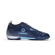 Бутсы футб.(многошиповки) TORRES BOLA, TS2342310-124-38, р.38,с носком, резина,ПУ,текстиль, чёрный - Бутсы футб.(многошиповки) TORRES BOLA, TS2342310-124-38, р.38,с носком, резина,ПУ,текстиль, чёрный