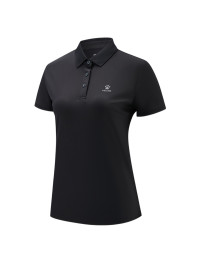 Футболка-поло KELME Short-sleeved Polo Shirt Dark Blue