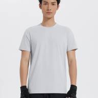 Футболка KELME Crew Neck Short-sleeved T-shirt Grey - Футболка KELME Crew Neck Short-sleeved T-shirt Grey