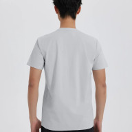 Футболка KELME Crew Neck Short-sleeved T-shirt Grey - Футболка KELME Crew Neck Short-sleeved T-shirt Grey