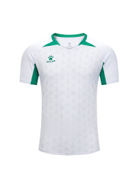 Детская футболка KELME Training Wear Kid White