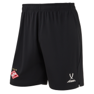 Шорты тренировочные без карманов JOGEL PREMIER PerFormDRY Spartak Training Shorts, черный - Шорты тренировочные без карманов JOGEL PREMIER PerFormDRY Spartak Training Shorts, черный