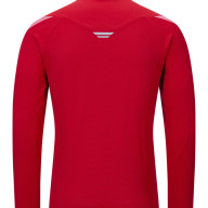 Олимпийка KELME Training Pullover Red - Олимпийка KELME Training Pullover Red