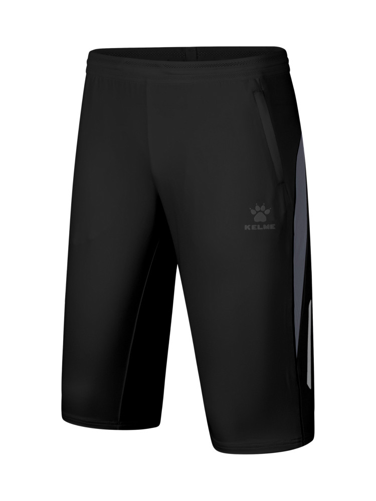 Бриджи KELME Knitted Capri Pants Black