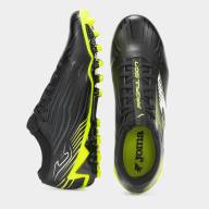 PROPULSION 2531 NEGRO AMARILLO FLÚOR ARTIFICIAL GRASS - PROPULSION 2531 NEGRO AMARILLO FLÚOR ARTIFICIAL GRASS