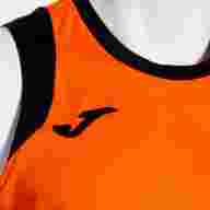 Майка баскетбольная JOMA CANCHA NARANJA NEGRO - Майка баскетбольная JOMA CANCHA NARANJA NEGRO