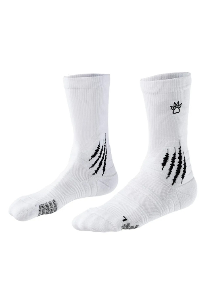 Носки KELME Athletic Socks White