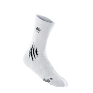 Носки KELME Athletic Socks White - Носки KELME Athletic Socks White