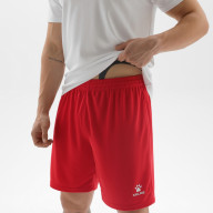 Шорты KELME Football Shorts Red - Шорты KELME Football Shorts Red