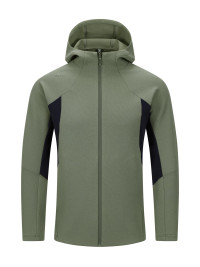 Олимпийка KELME Knitted Jacket Green