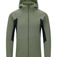 Олимпийка KELME Knitted Jacket Green - Олимпийка KELME Knitted Jacket Green