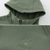 Олимпийка KELME Knitted Jacket Green - Олимпийка KELME Knitted Jacket Green