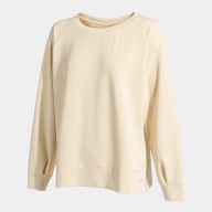 SUDADERA BREATH BEIGE - SUDADERA BREATH BEIGE
