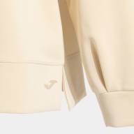 SUDADERA BREATH BEIGE - SUDADERA BREATH BEIGE