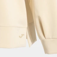 SUDADERA BREATH BEIGE - SUDADERA BREATH BEIGE