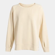 SUDADERA BREATH BEIGE - SUDADERA BREATH BEIGE