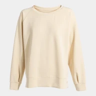 SUDADERA BREATH BEIGE - SUDADERA BREATH BEIGE