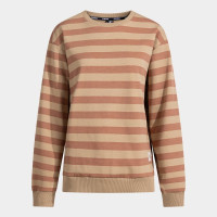 SUDADERA MIMETIC CAMEL