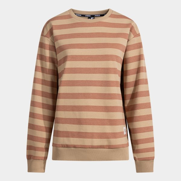SUDADERA MIMETIC CAMEL