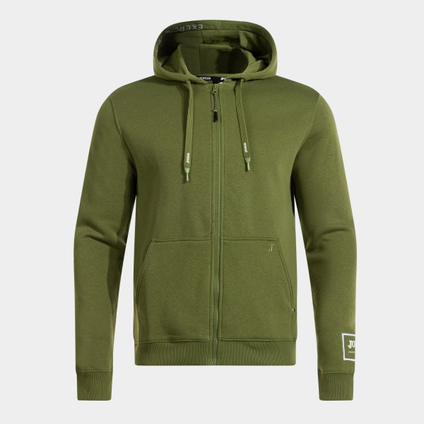 CHAQUETA CON CAPUCHA URBAN STREET  