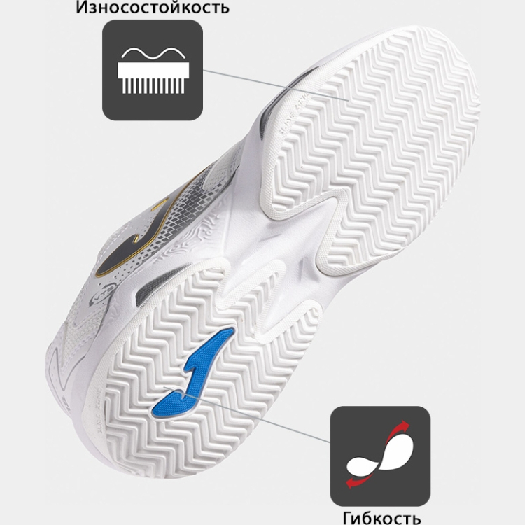 JOMA Кроссовки MASTER 1000 LADY TM10LS2542C (37 EUR/ 05 USA) JOMA Кроссовки MASTER 1000 LADY TM10LS2542C (37 EUR/ 05 USA)