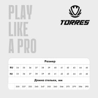 Бутсы футб.(многошиповки) TORRES COPA, TS234237-350-38, р.38, резина,ПУ,текстиль, салатово-синий - Бутсы футб.(многошиповки) TORRES COPA, TS234237-350-38, р.38, резина,ПУ,текстиль, салатово-синий