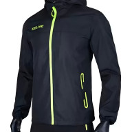 Ветровка KELME Windproof Jacket Black - Ветровка KELME Windproof Jacket Black
