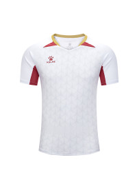 Детская футболка KELME Training Wear Kid White