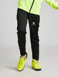 Детские брюки KELME Training Pants (Thick) Black