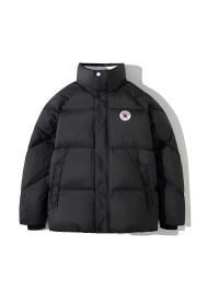 Детский пуховик KELME Boys Down Jacket Black