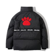 Детский пуховик KELME Boys Down Jacket Black - Детский пуховик KELME Boys Down Jacket Black