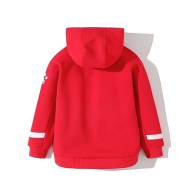 Детское худи KELME Boys Hooded Sweatshirt Red - Детское худи KELME Boys Hooded Sweatshirt Red