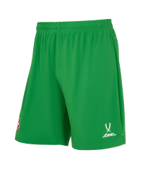 Шорты вратарские JOGEL PerFormDRY Spartak 25 GK Shorts, зеленый